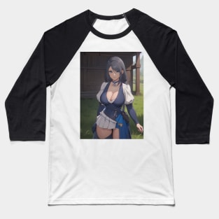 Jill FF16 Baseball T-Shirt